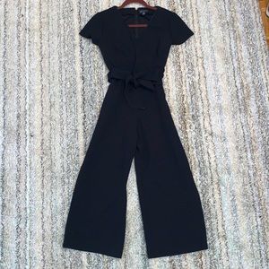 Black The Limited Jumpsuit